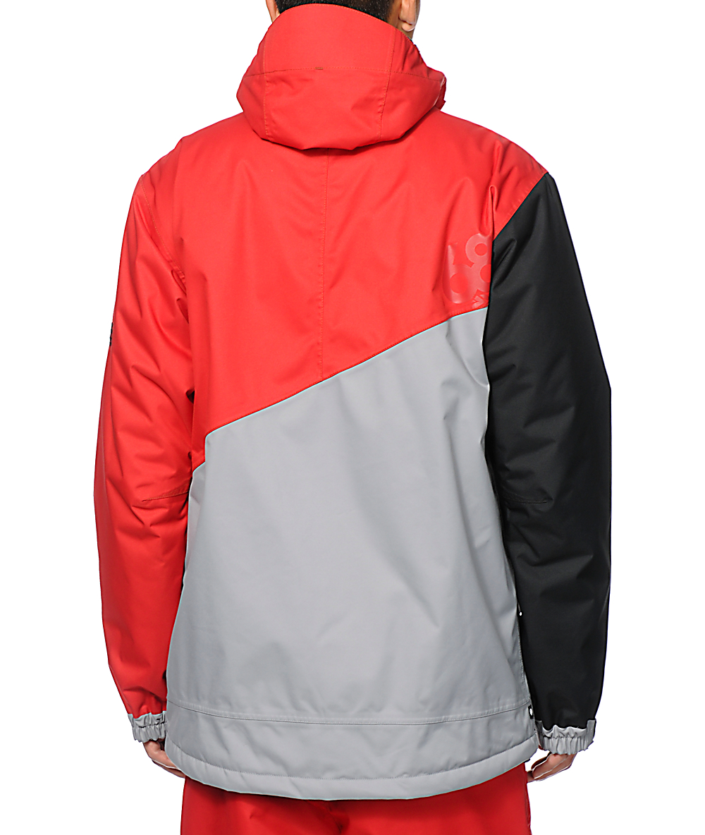 686 prime snowboard jacket