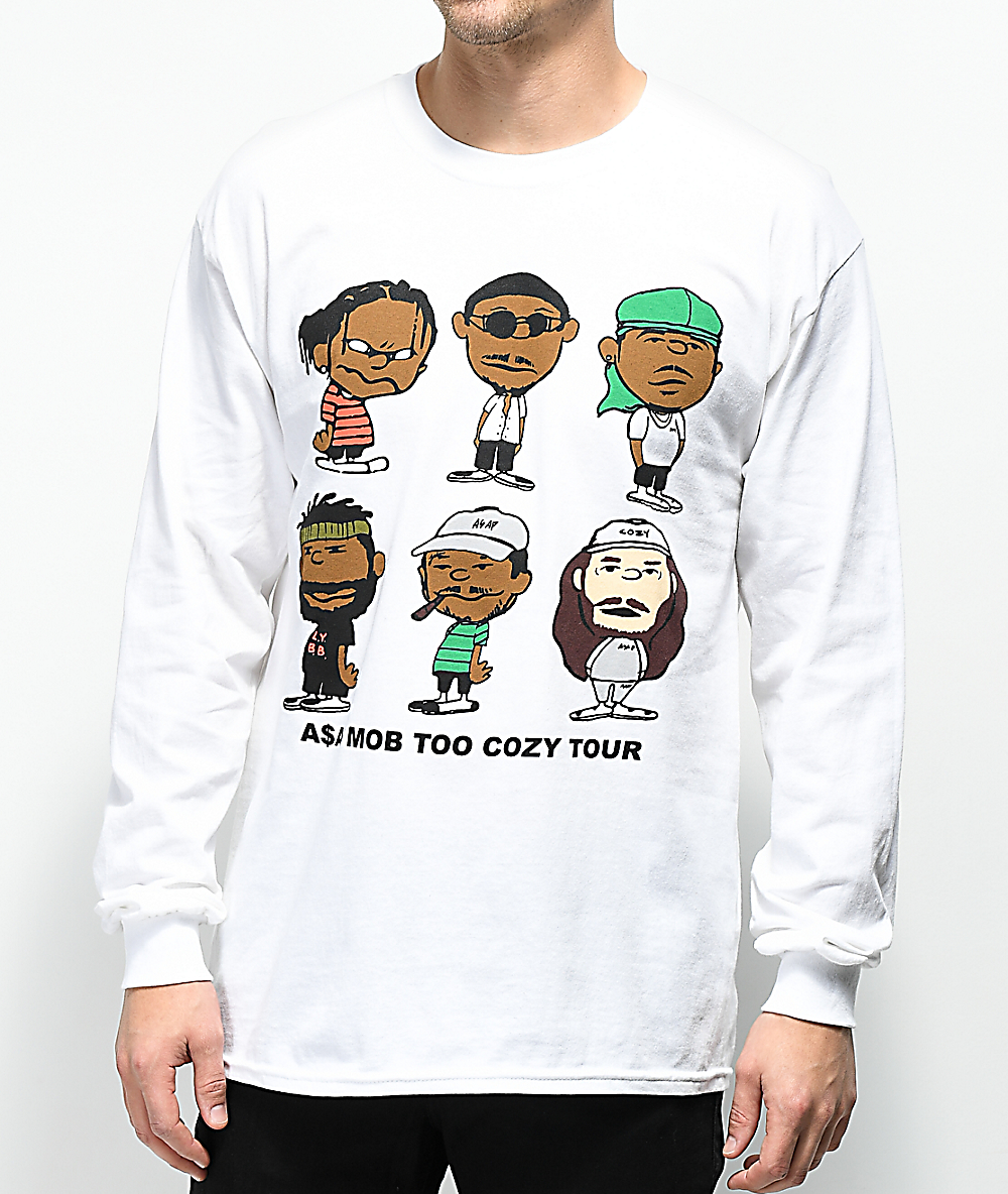 too cozy tour hoodie