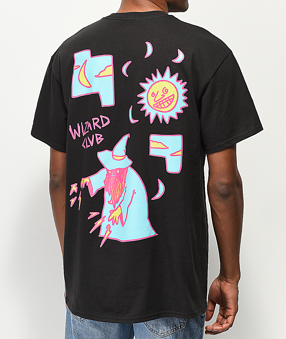 wizard t shirt