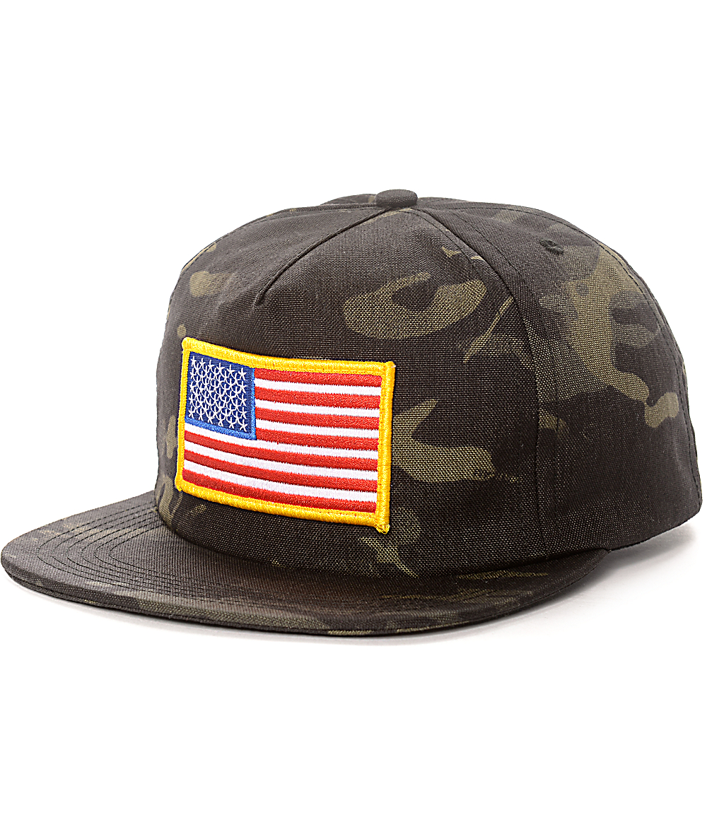 american hat co patch