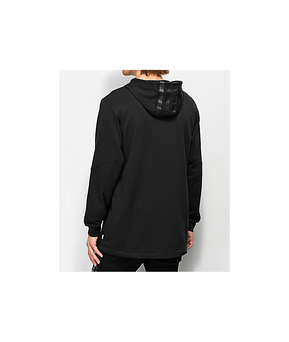 adidas cornered hoodie