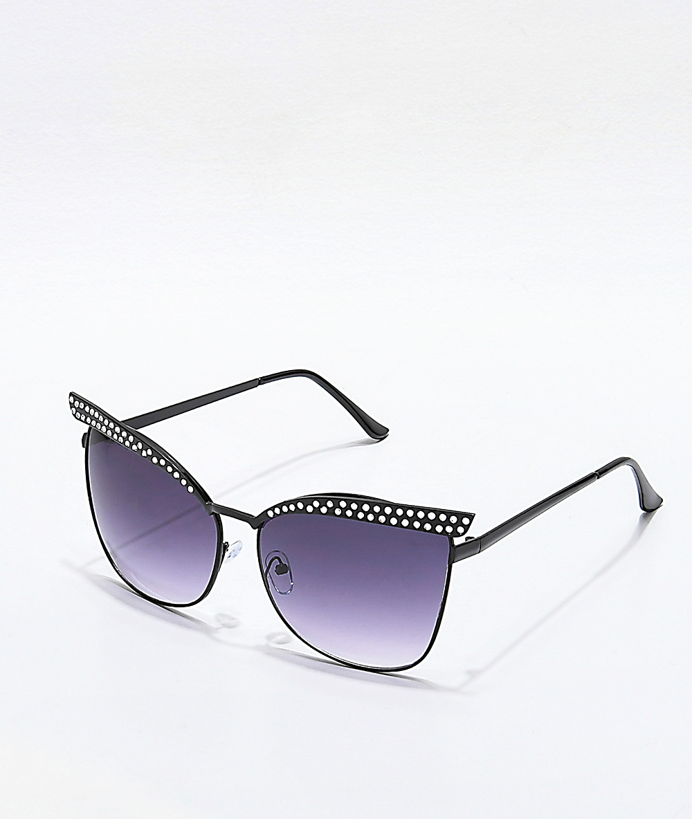 gafas de sol ojo de gato