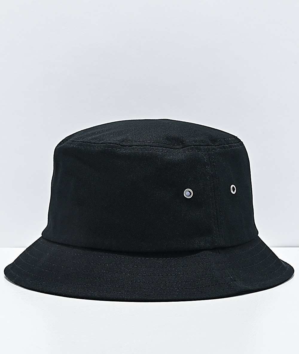 amazon black bucket hat