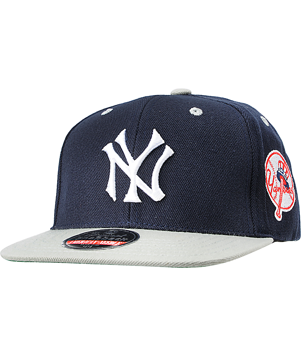 ny yankees snapback cap