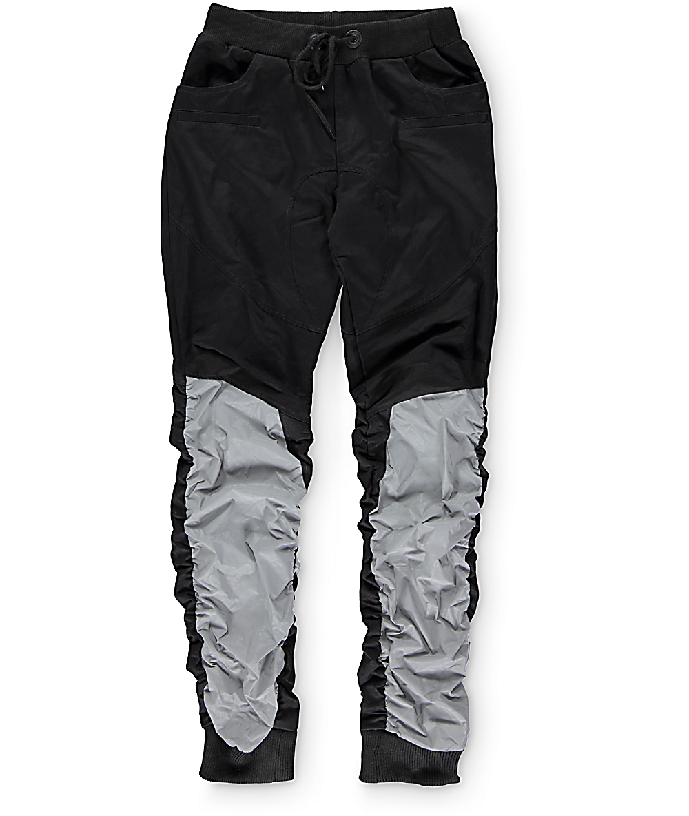 3m reflective jogger pants