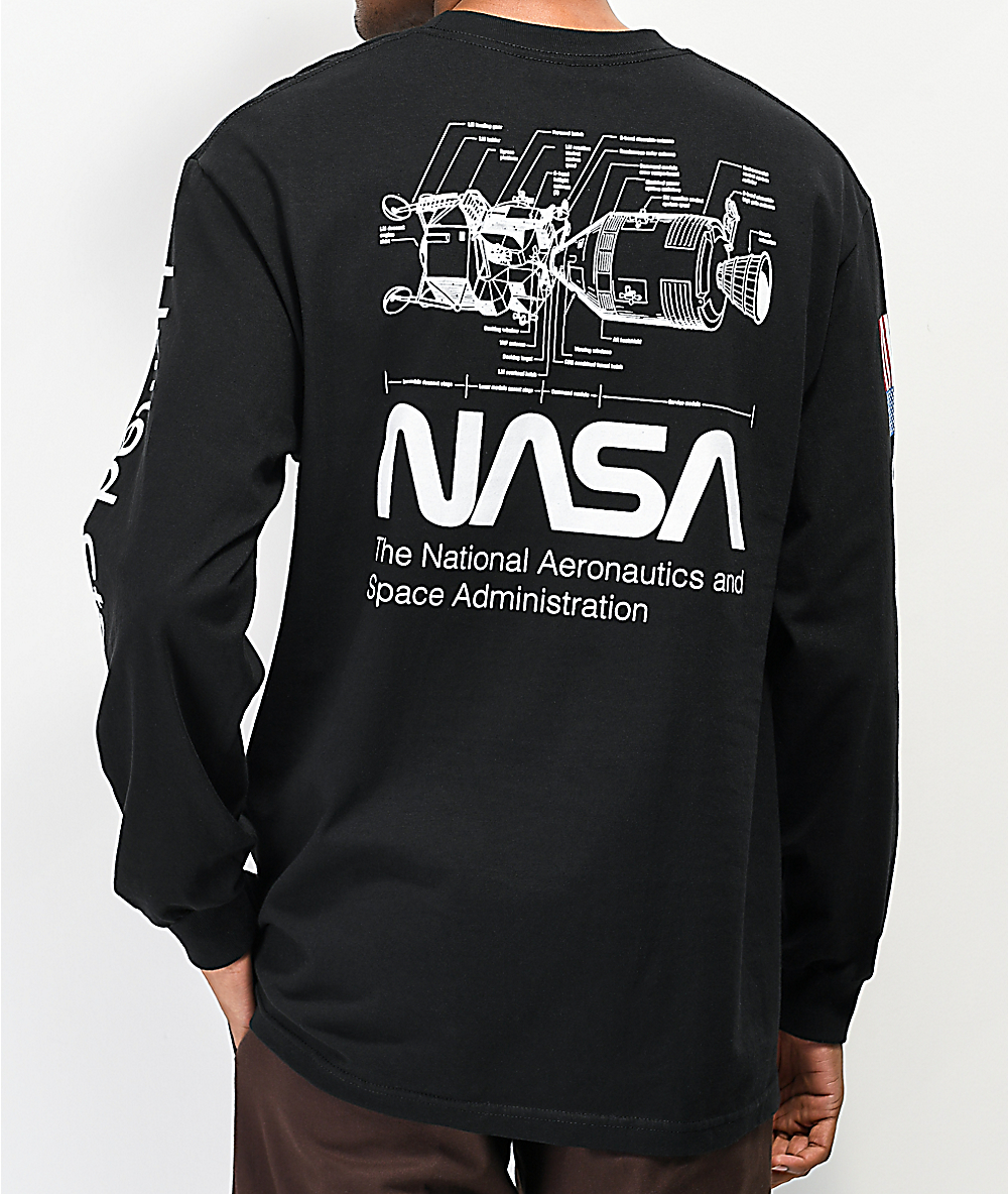 nasa t shirt