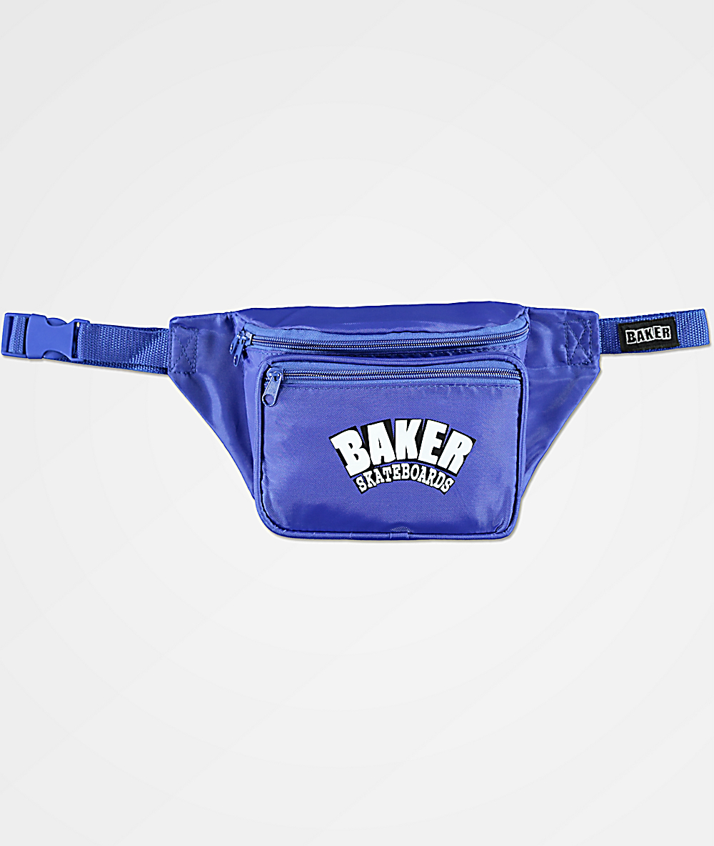 royal blue shoulder bag