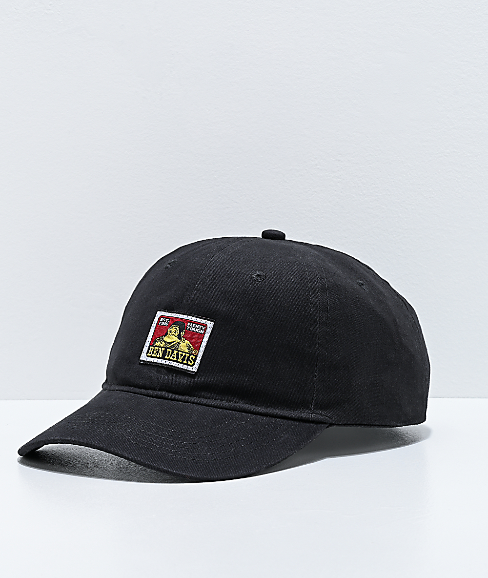 ben davis cap