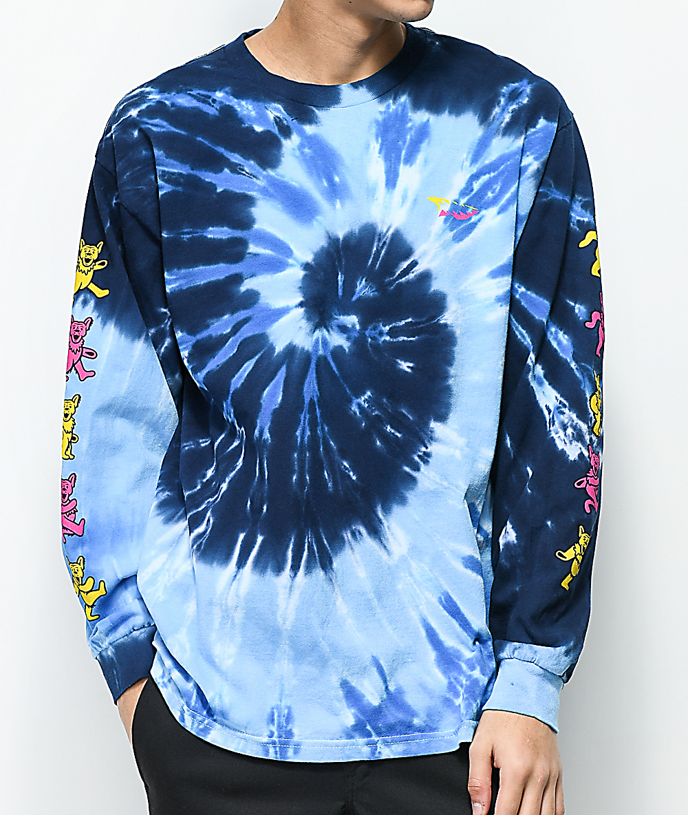 levis tie dye shirt