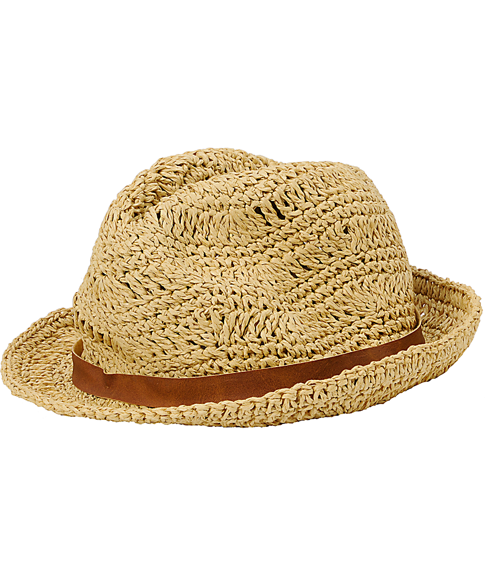 billabong fedora