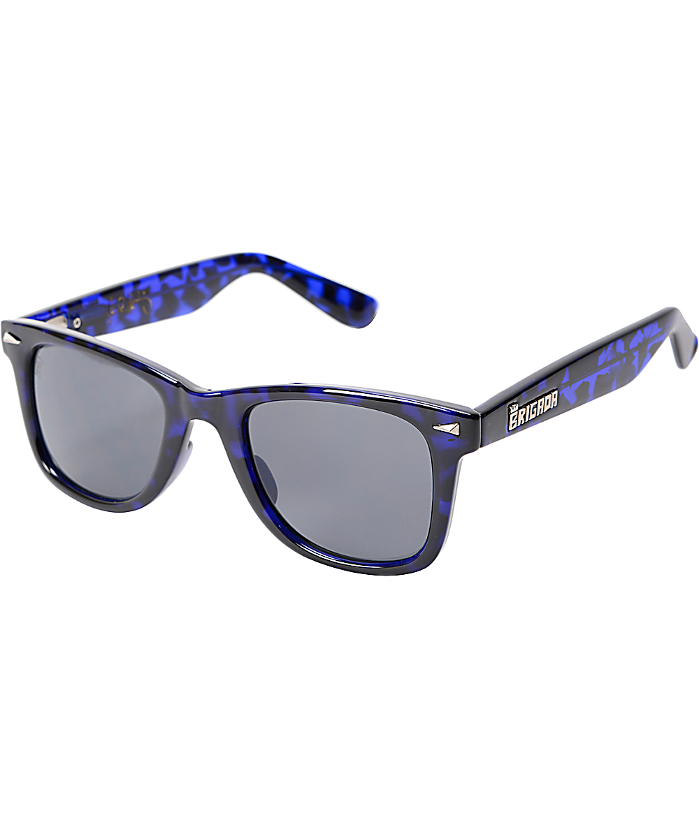 blue tortoise sunglasses