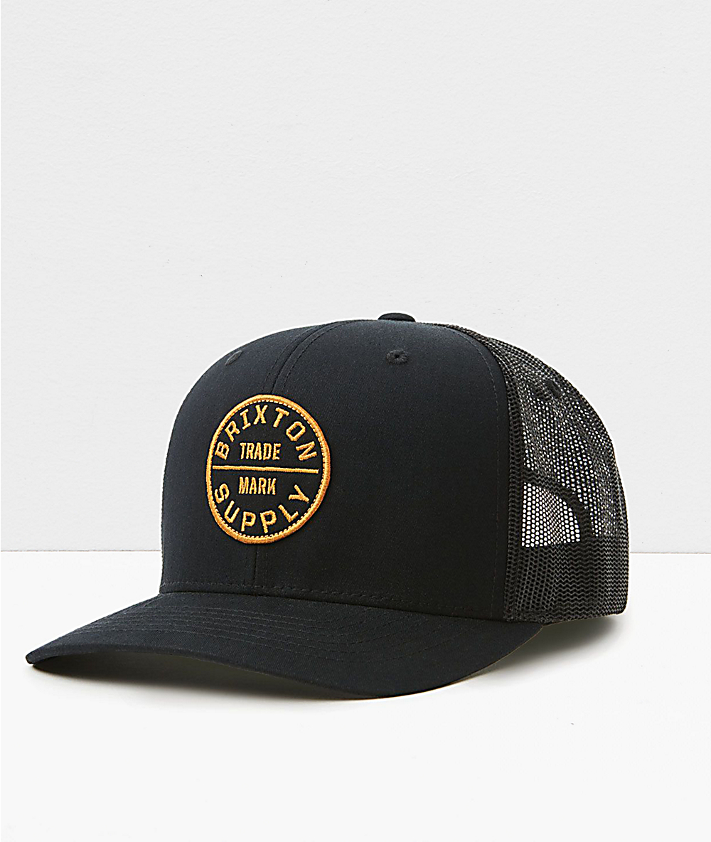 stylish trucker hats