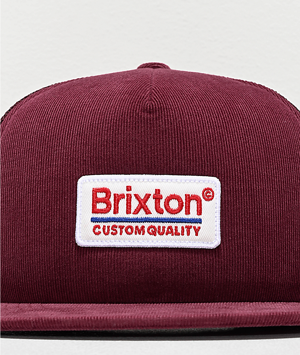 brixton palmer beanie