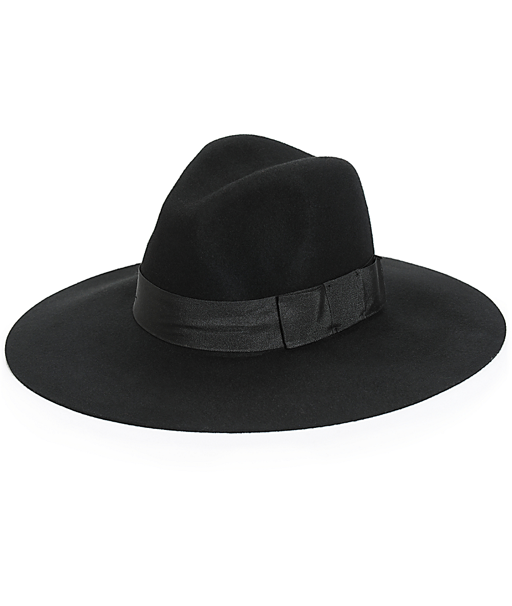 brixton floppy hat