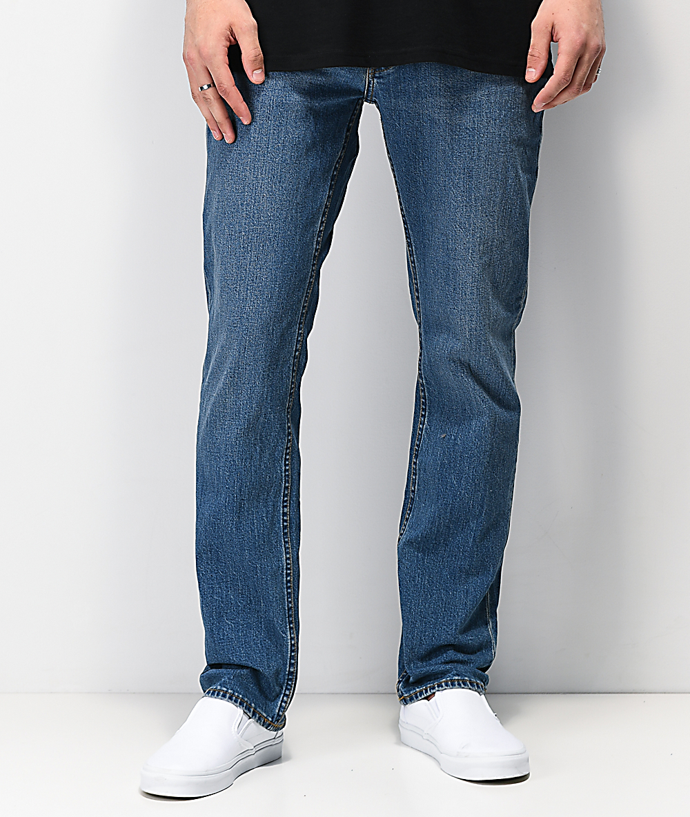 brixton reserve denim