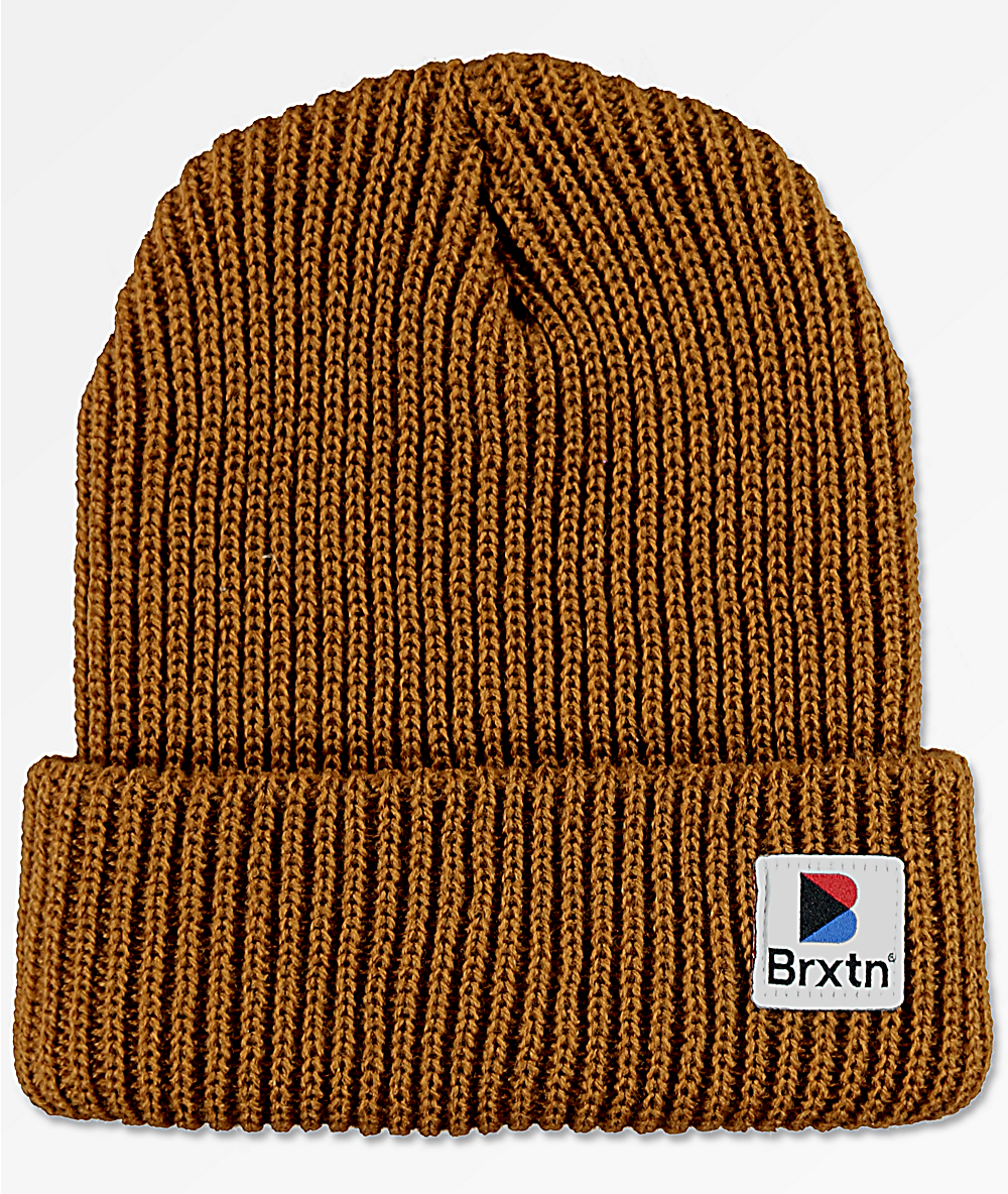 brixton stowell beanie