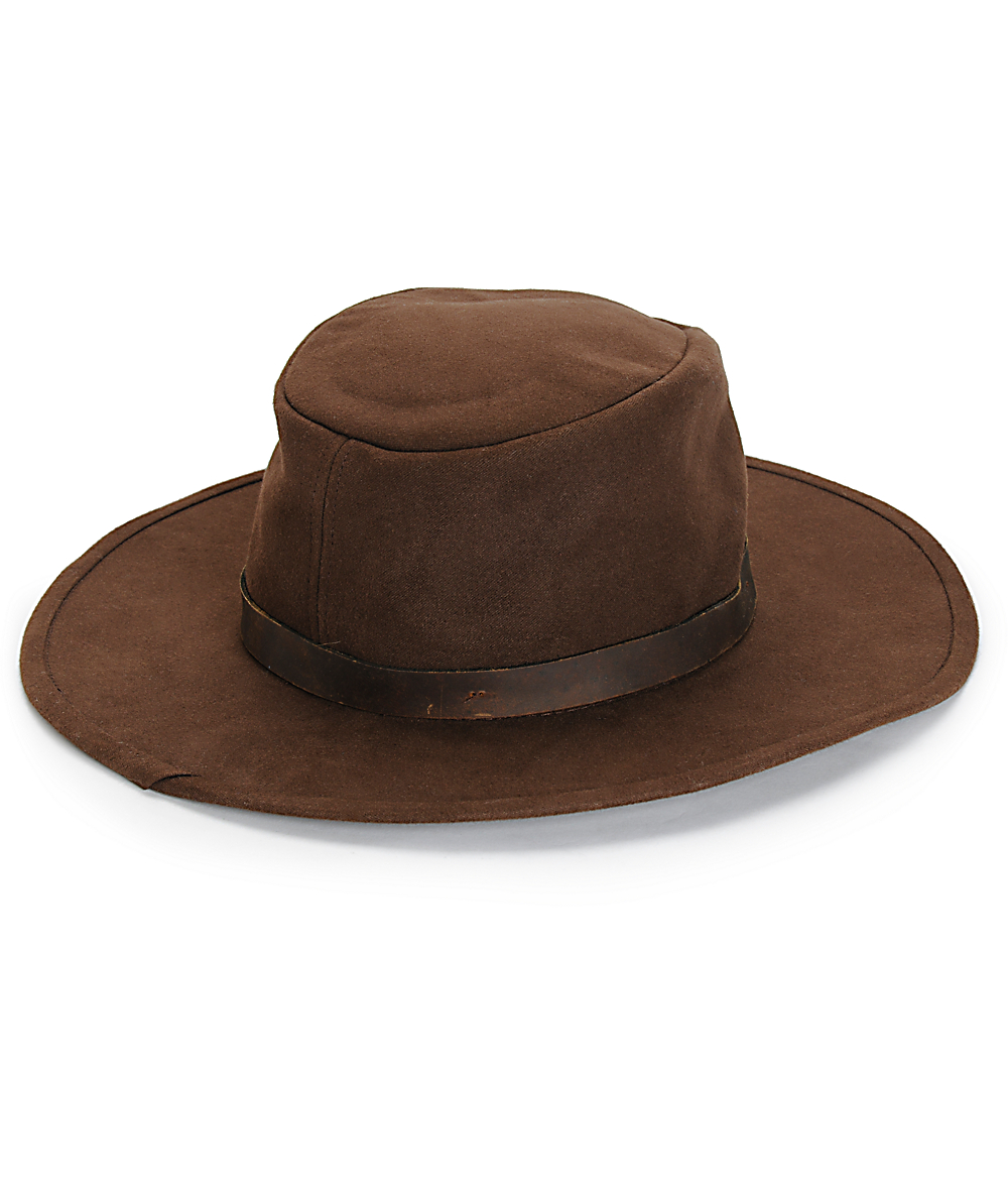 thorpe ii fedora