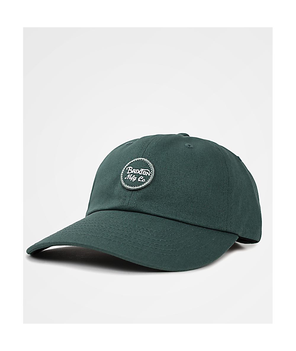 brixton dad hat