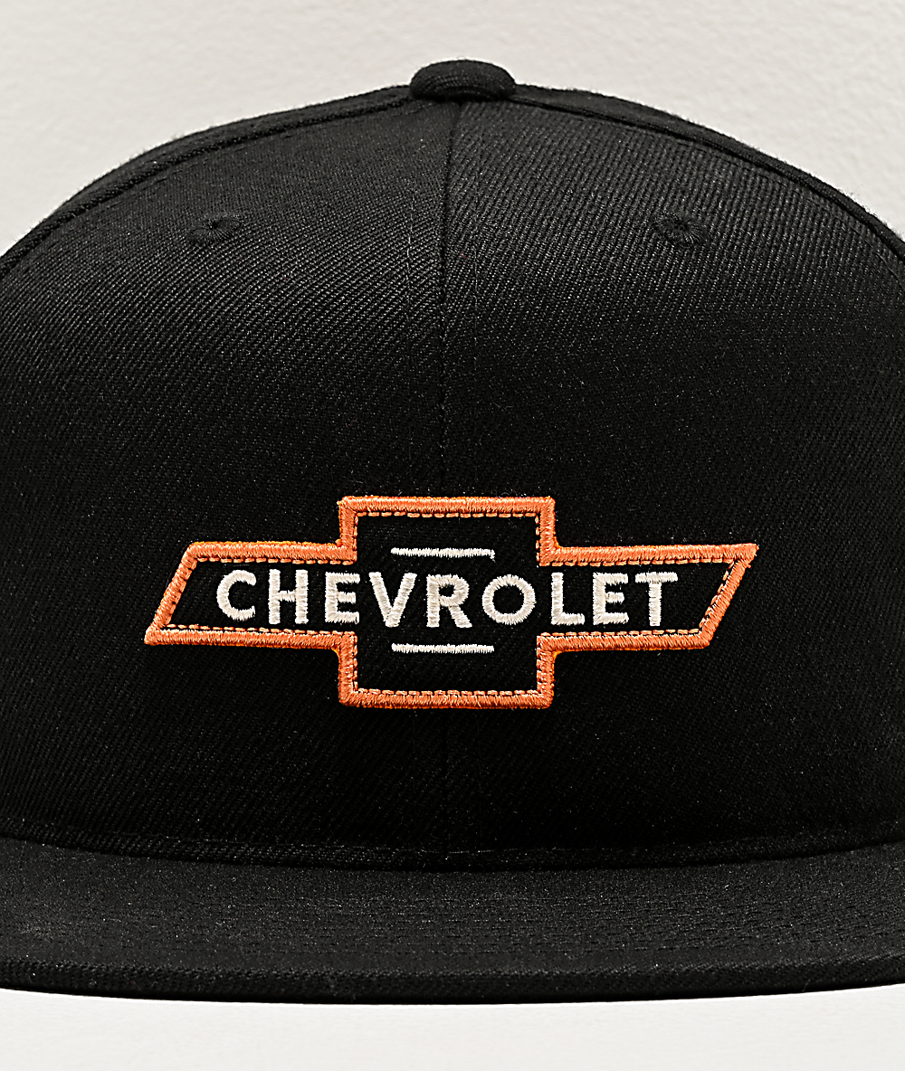 chevy snapback hats