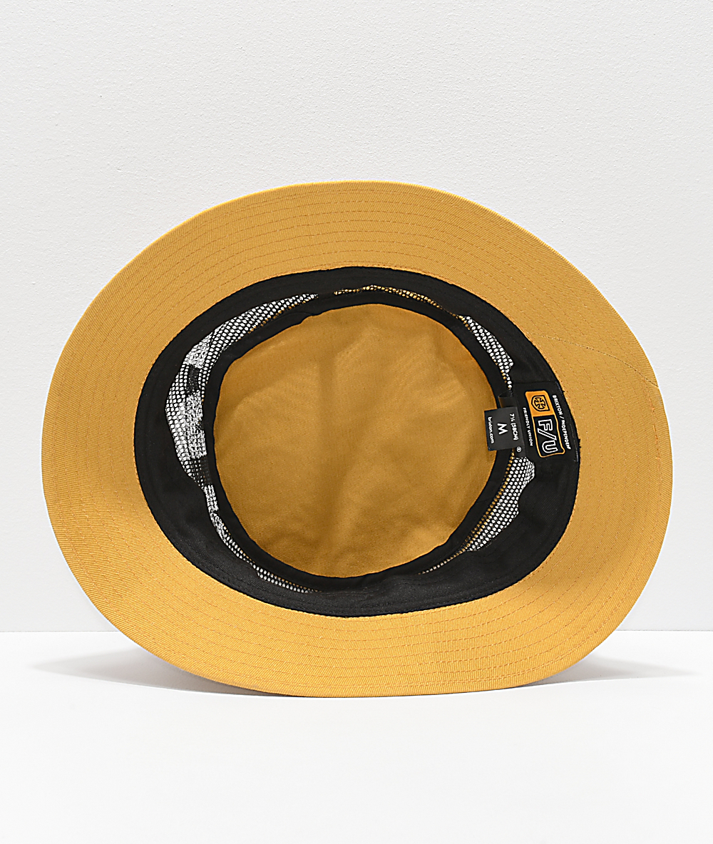 independent bucket hat