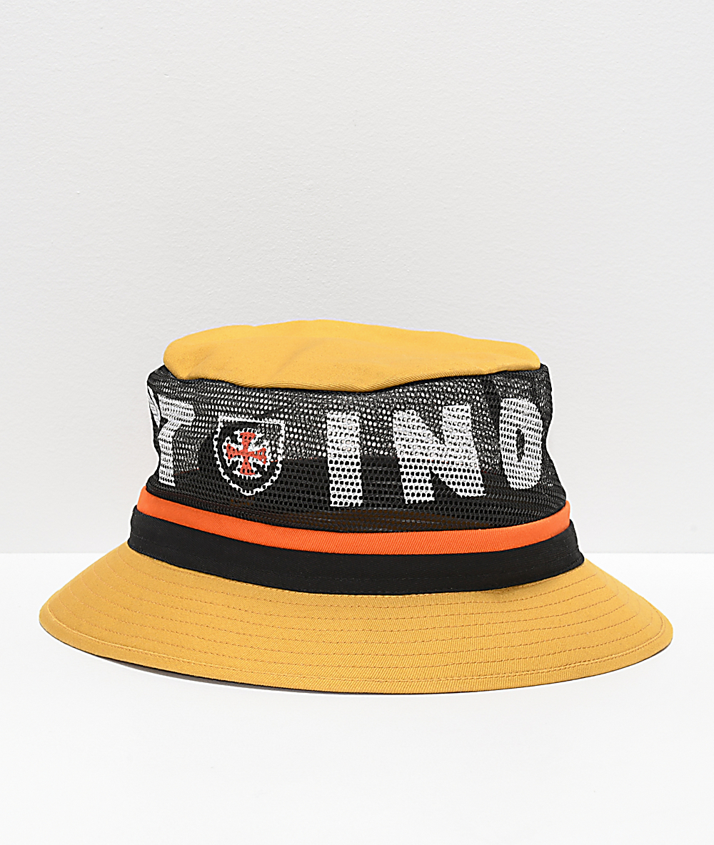 independent bucket hat