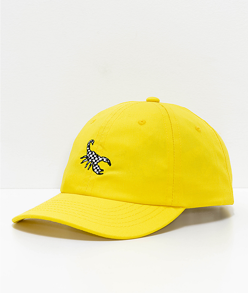 scorpion hat