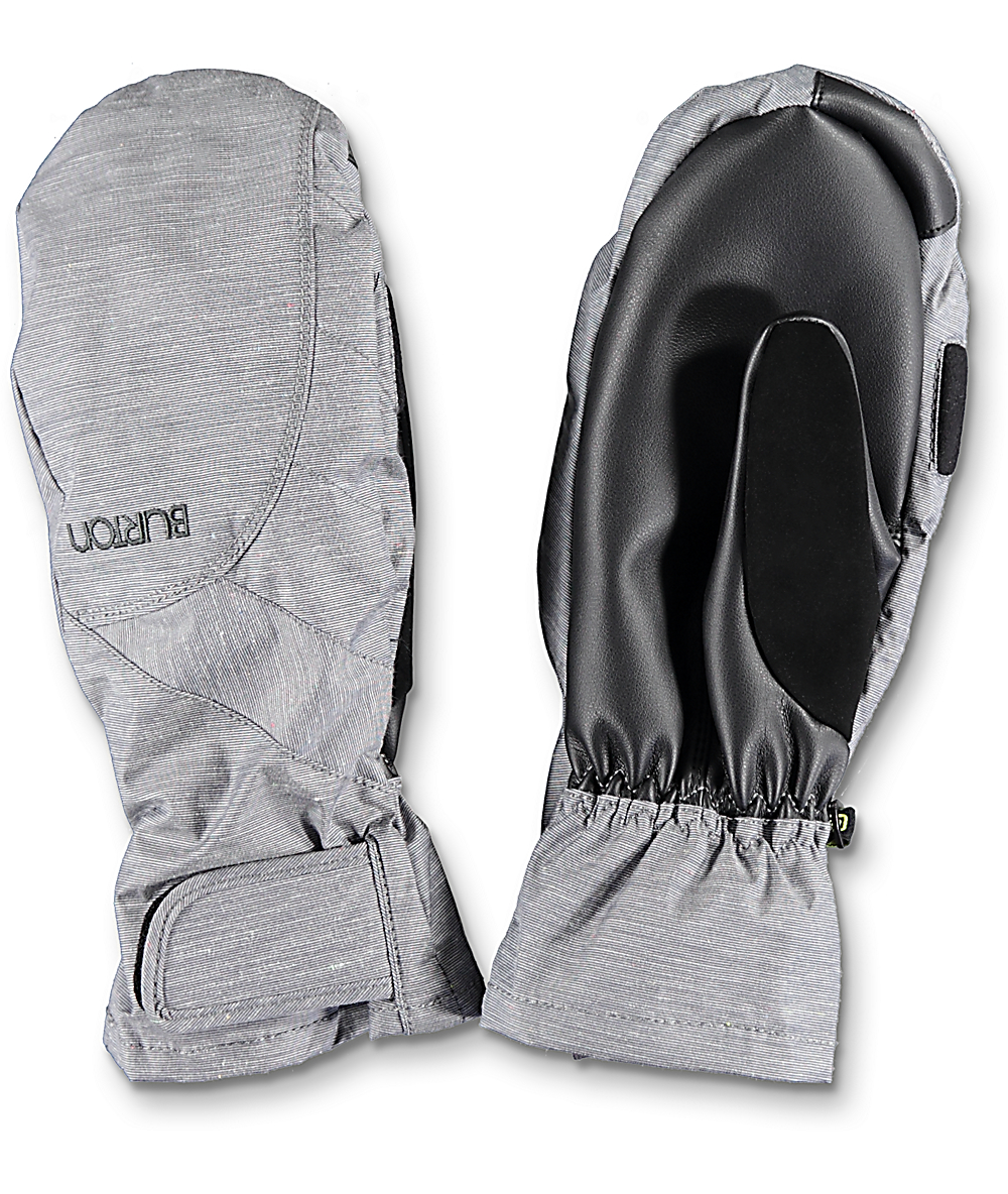 burton womens mittens