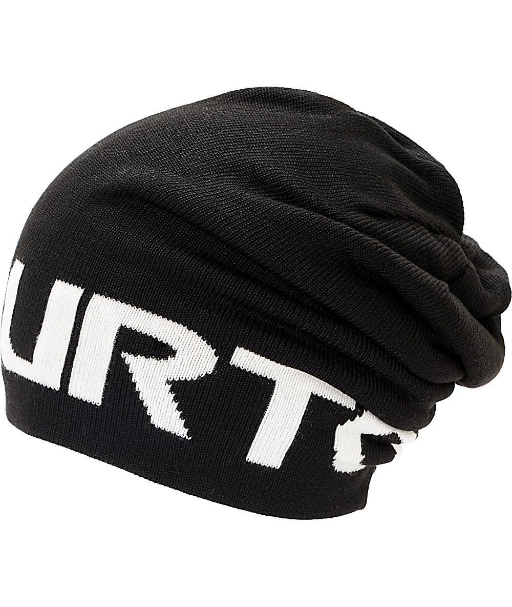 burton slouch beanie