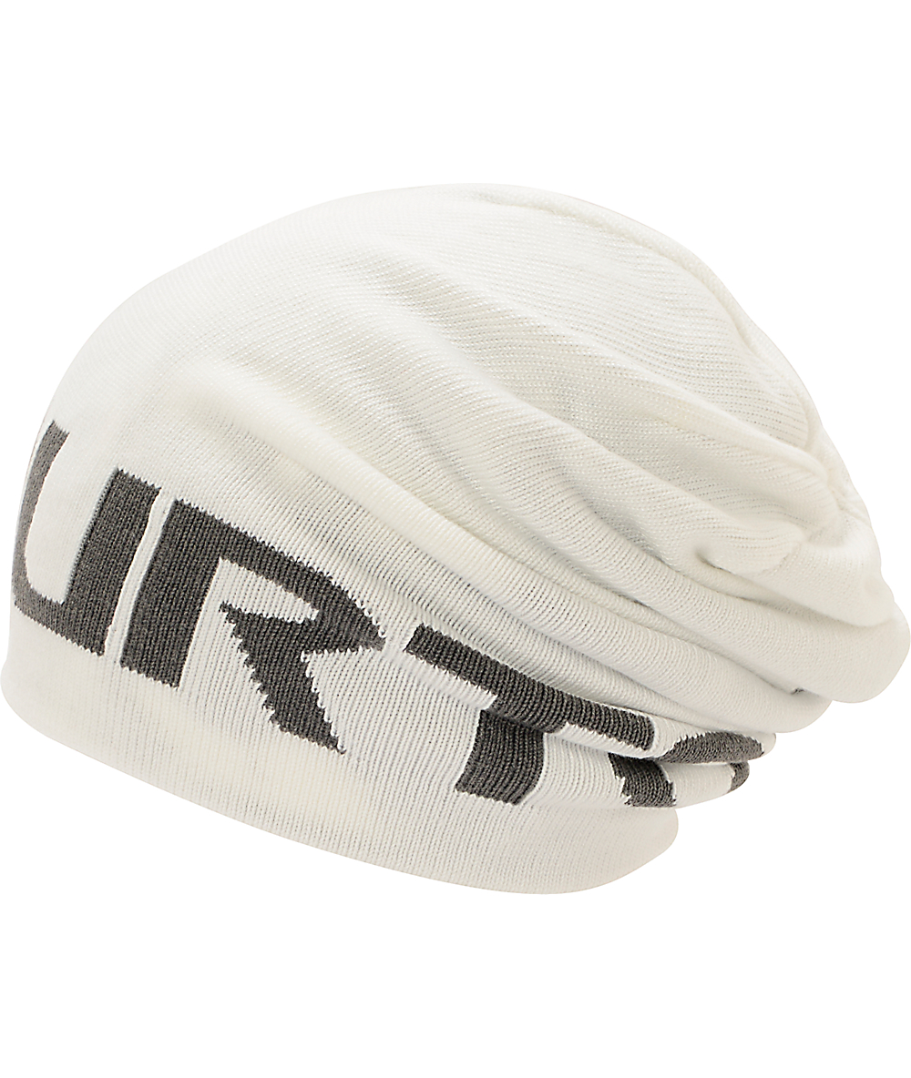 burton slouch beanie