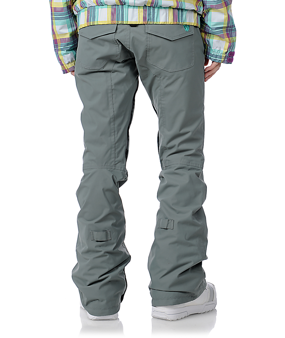 burton girls snowboard pants