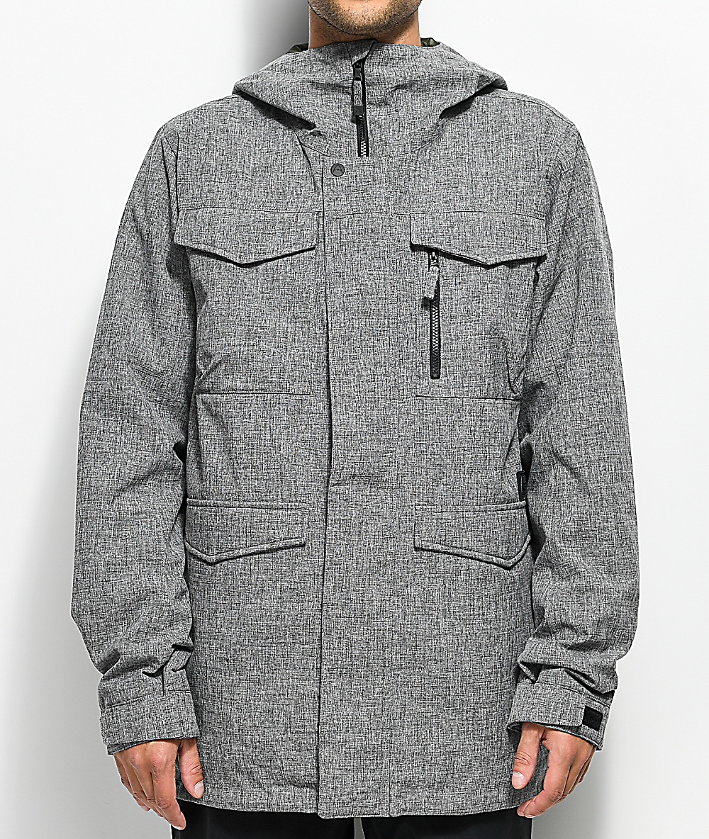 best mens snowboard jackets 2018