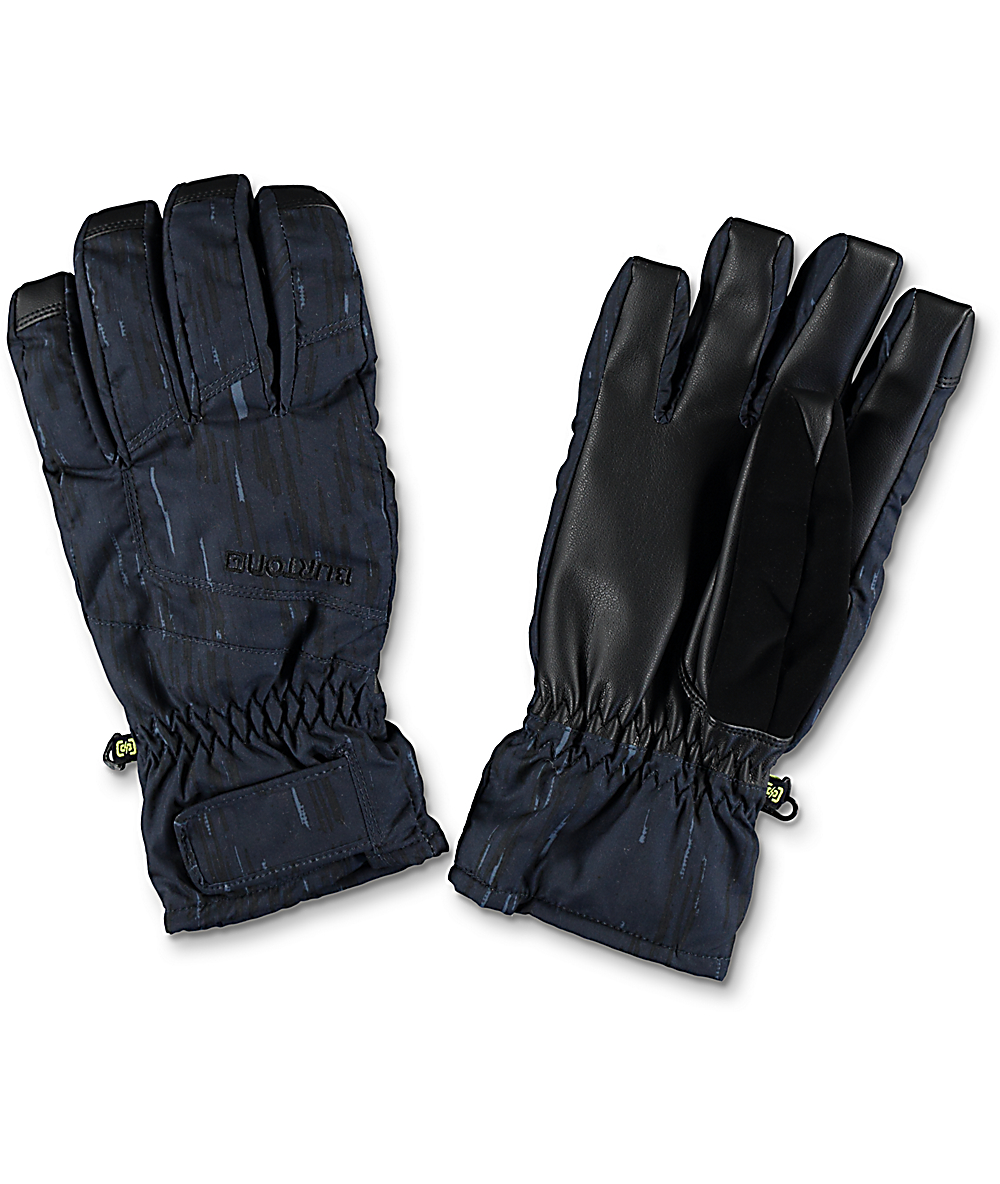 inner gloves snowboarding