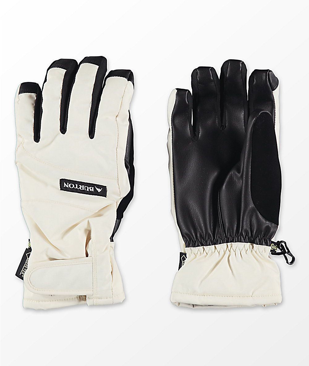 Burton Gore Guantes De Snowboard Mujer