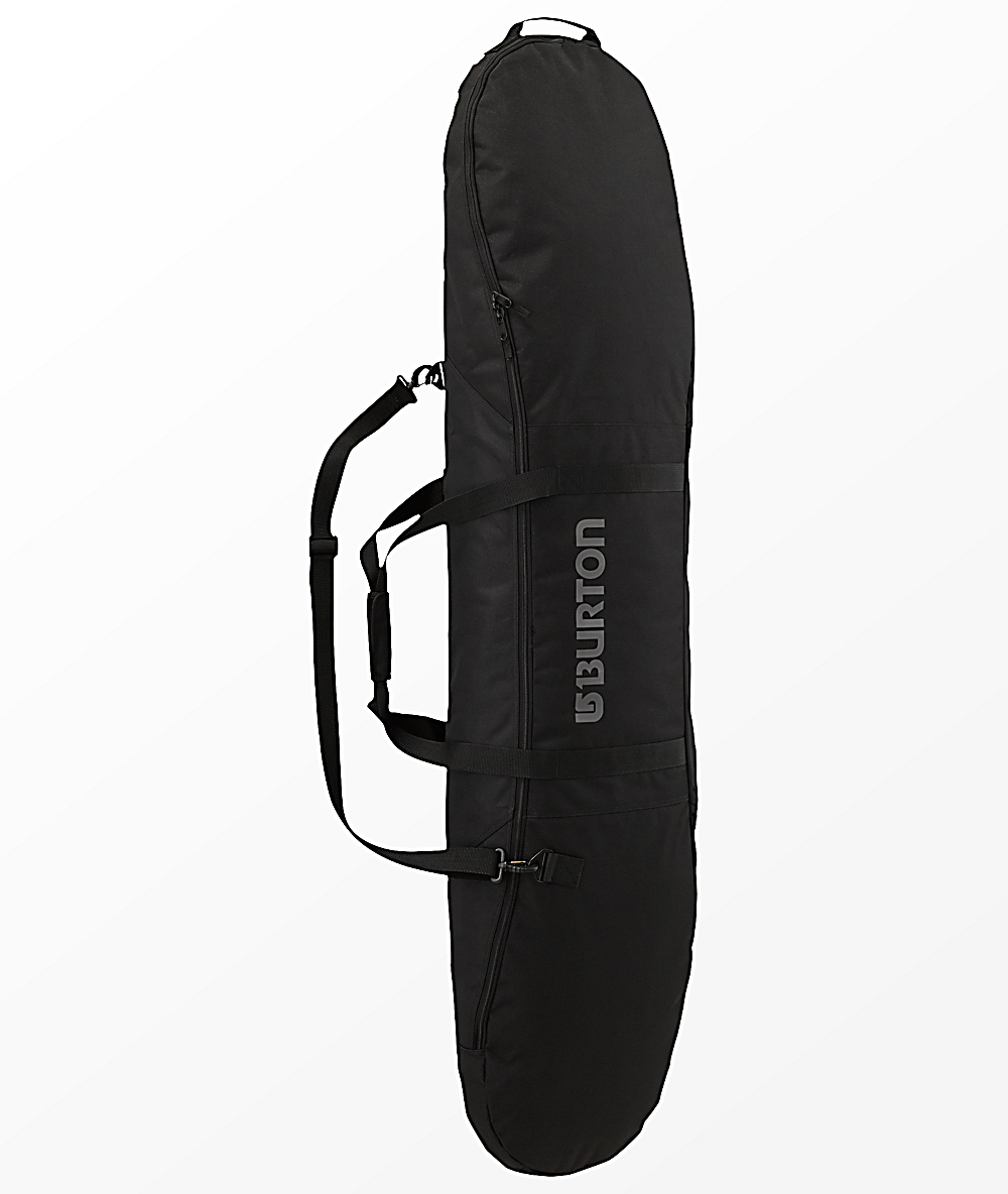 Burton E Sack True Black Snowboard Bag Burton E Sack True Black Snowboard Bag