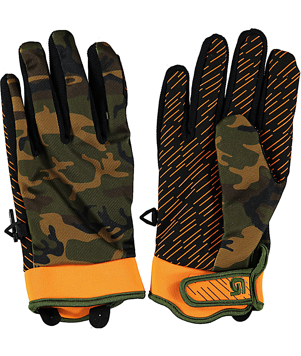 burton spectre gloves