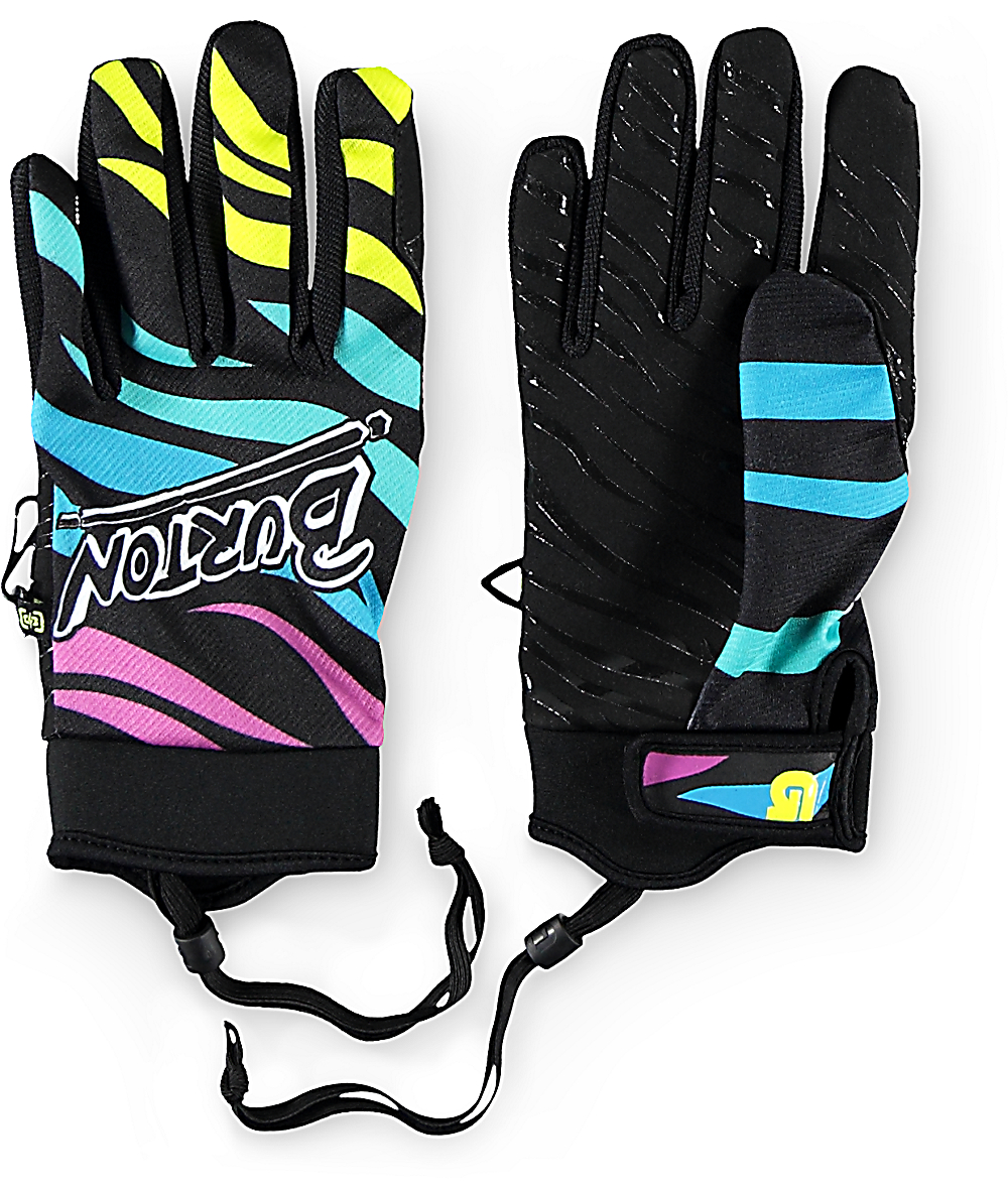 burton spectre gloves