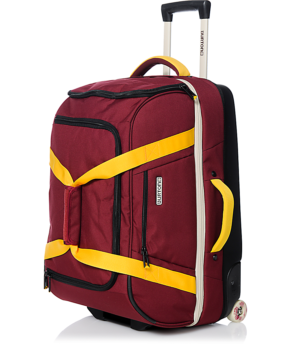 burton cargo bag