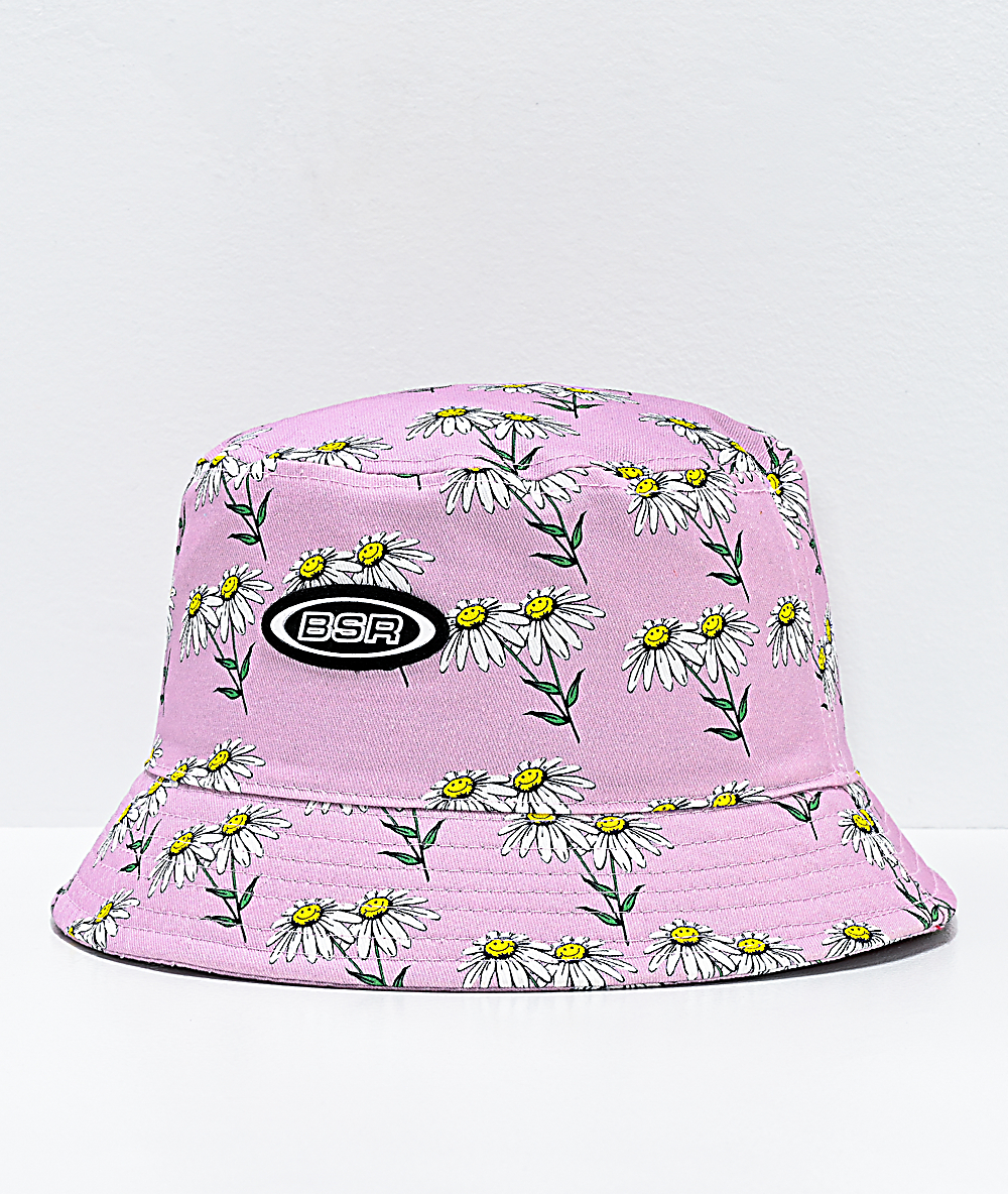 pretty bucket hats