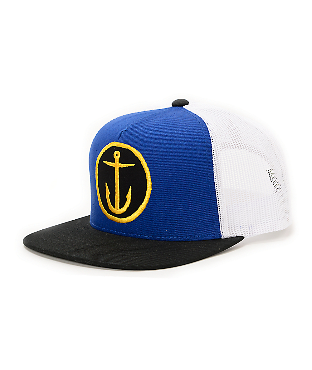 captain fin beanie