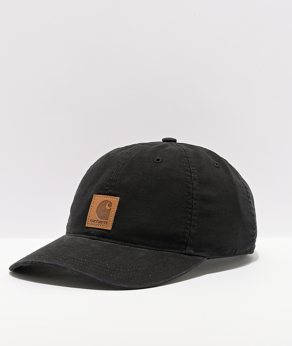 carhartt panel cap