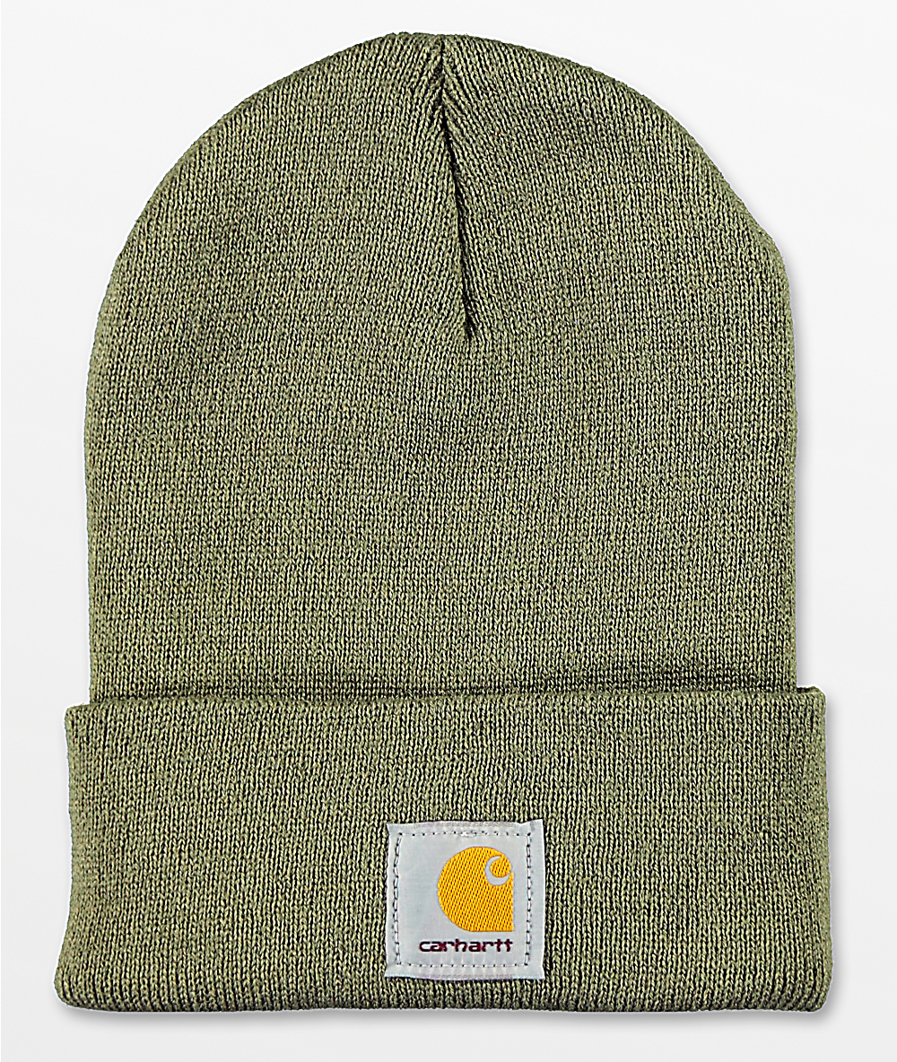 carhartt driftwood beanie