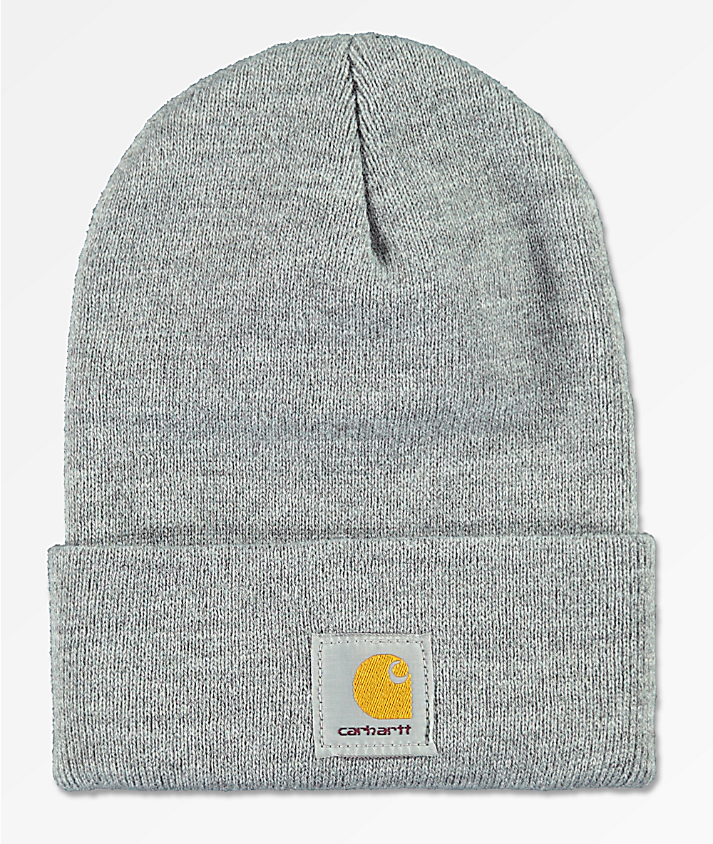 Zumiez hot sale carhartt beanie