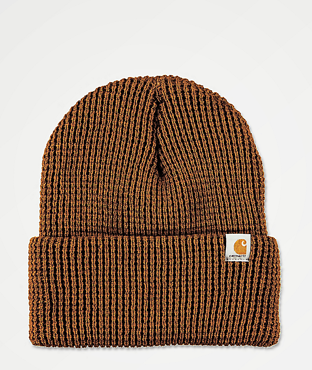 carhartt woodside beanie