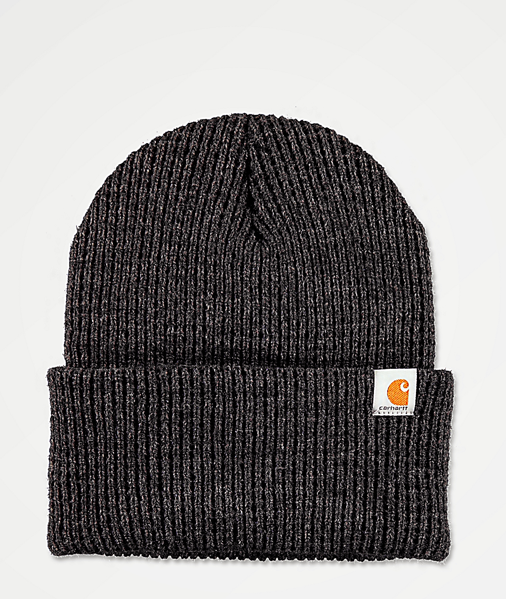 carhartt grey beanie