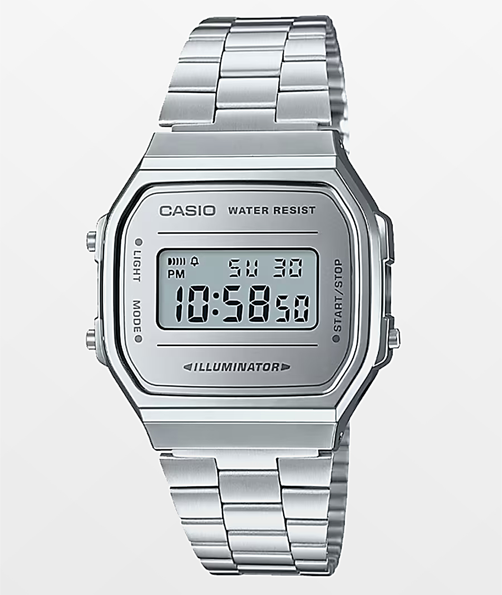 zumiez casio