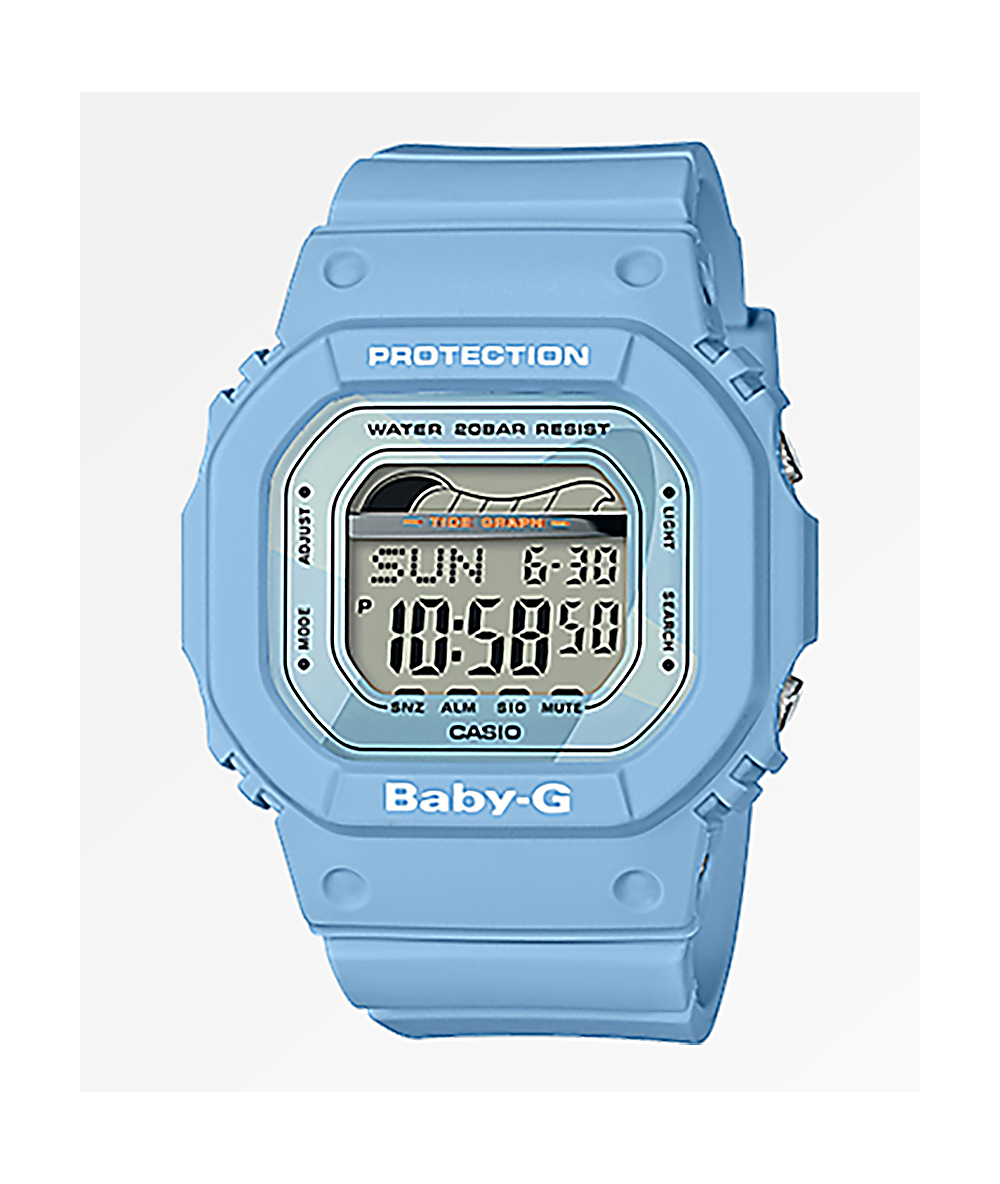 casio baby g blx 100