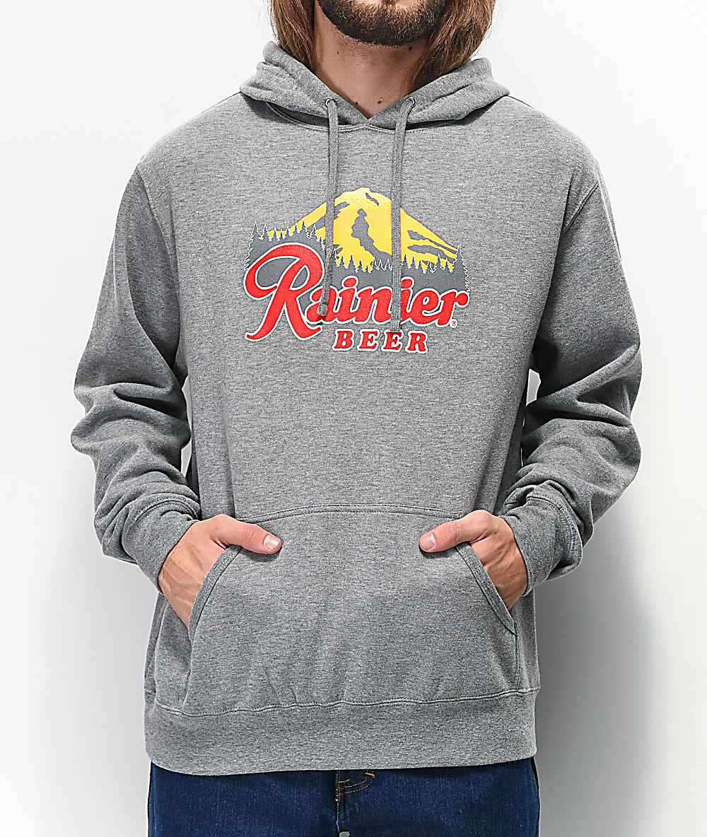 rainier sweatshirt