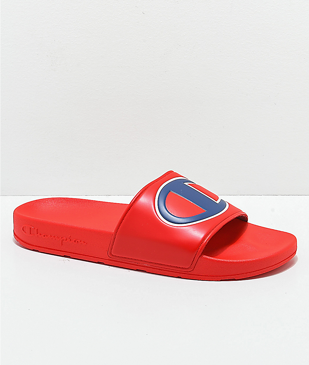 champion girl sandals