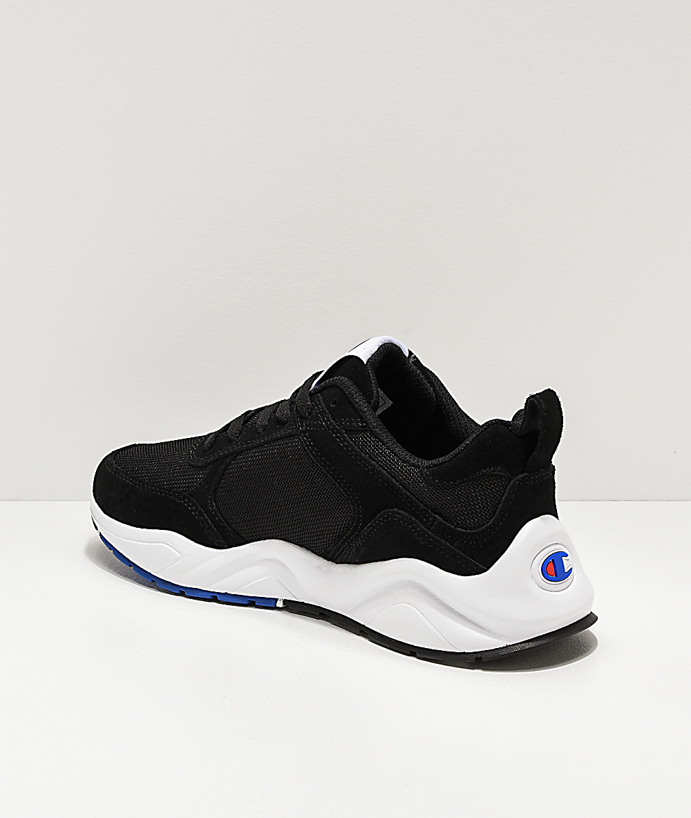 champion navy blue shoes