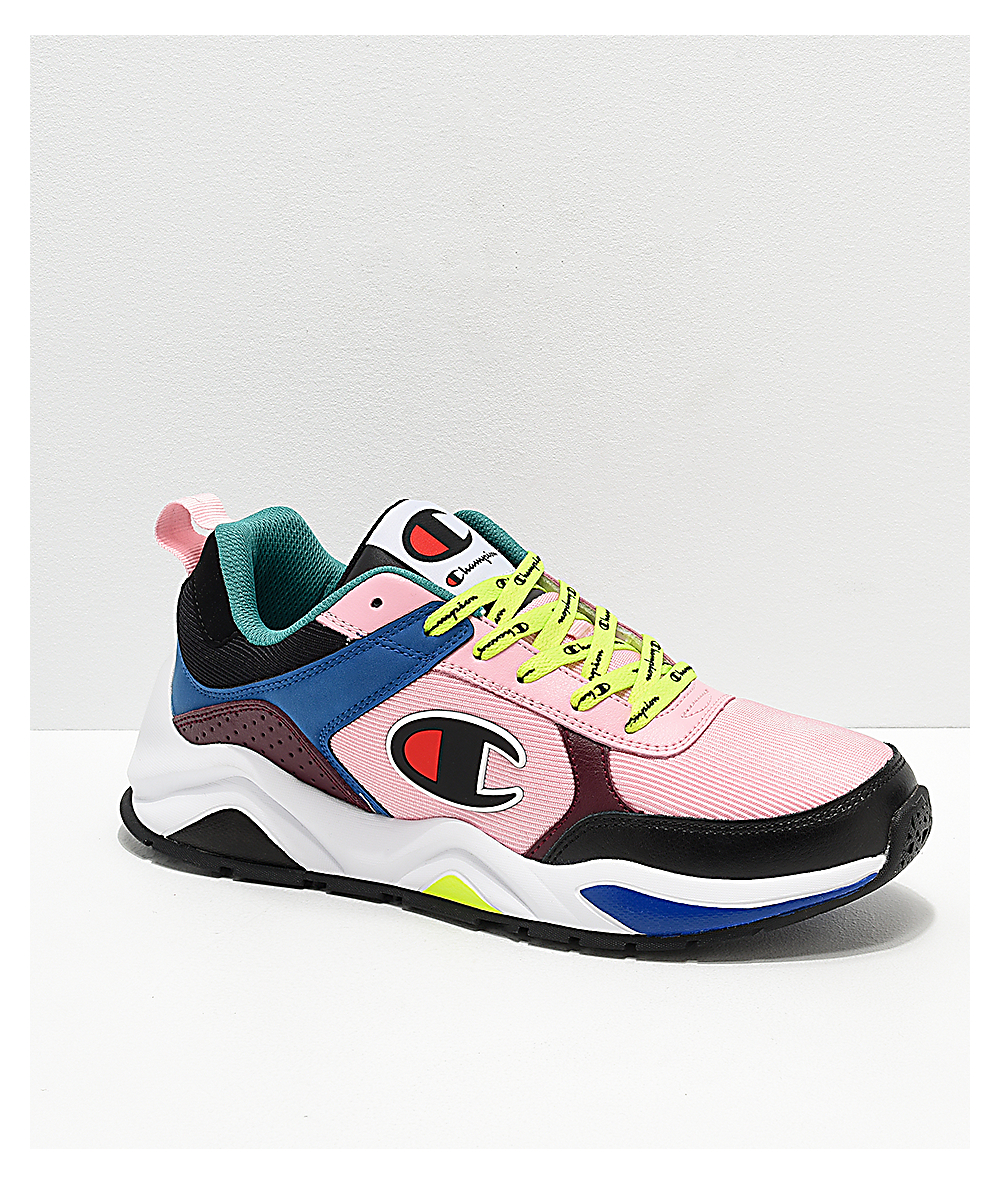 colorful champion shoes off 54% - www 